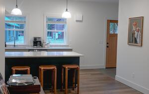 Cozy Vermont Base for Skiing and Mountain Adventures - Waitsfield, Vermont
