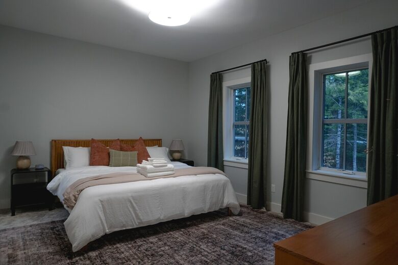 Cozy Vermont Base for Skiing and Mountain Adventures - Waitsfield, Vermont