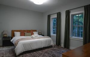 Cozy Vermont Base for Skiing and Mountain Adventures - Waitsfield, Vermont