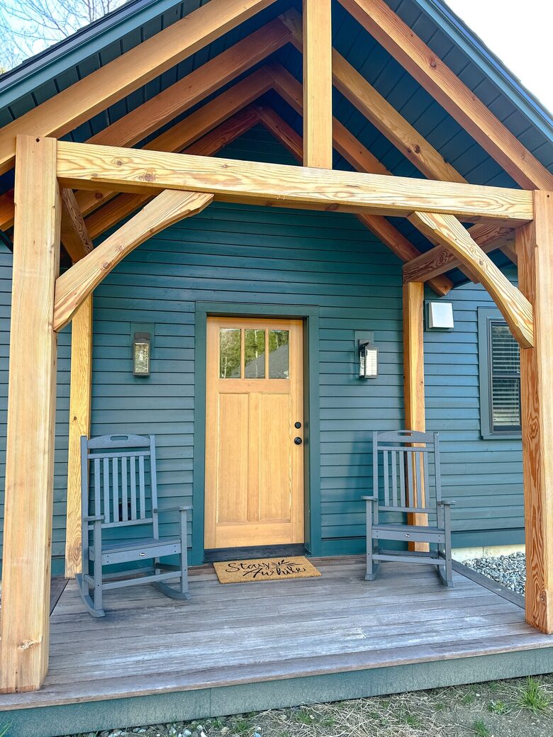Cozy Vermont Base for Skiing and Mountain Adventures - Waitsfield, Vermont