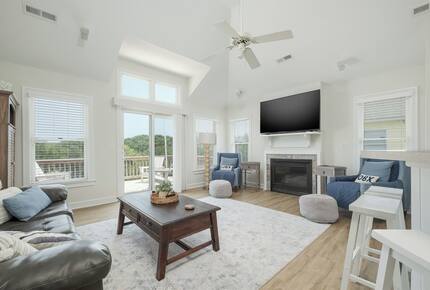 Outer Banks Family Retreat Near the Shore - Currituck County, North Carolina