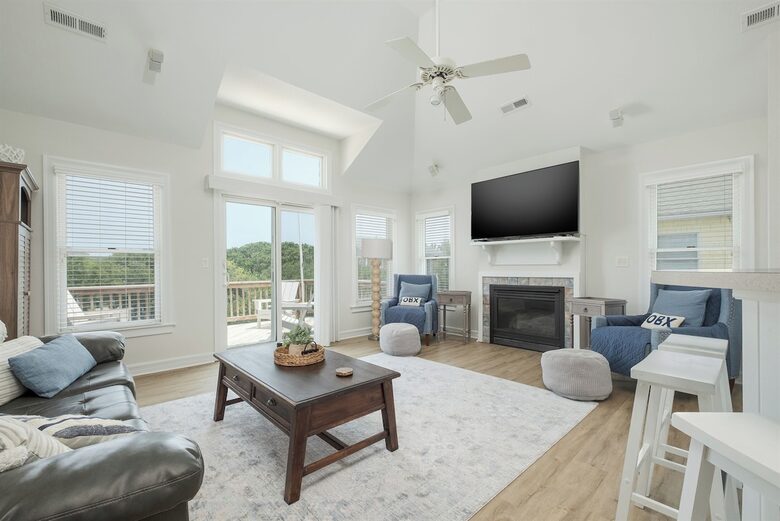 Outer Banks Family Retreat Near the Shore - Currituck County, North Carolina