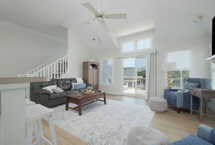 Outer Banks Family Retreat Near the Shore - Currituck County, North Carolina