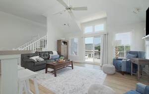 Outer Banks Family Retreat Near the Shore - Currituck County, North Carolina