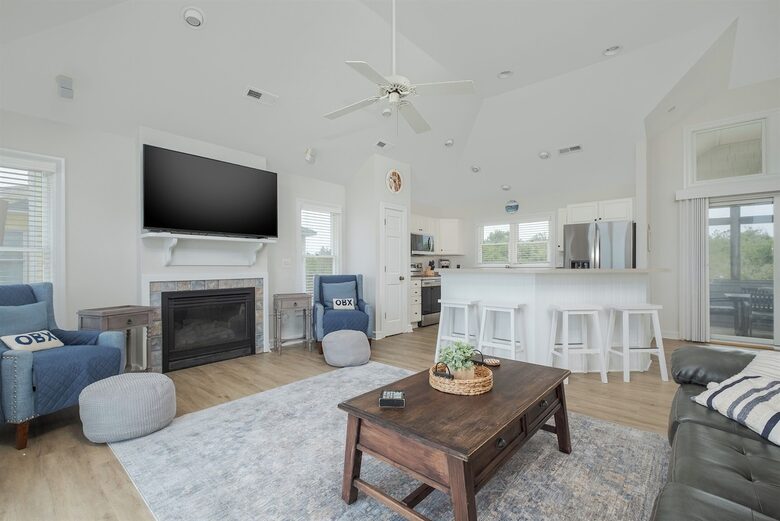 Outer Banks Family Retreat Near the Shore - Currituck County, North Carolina