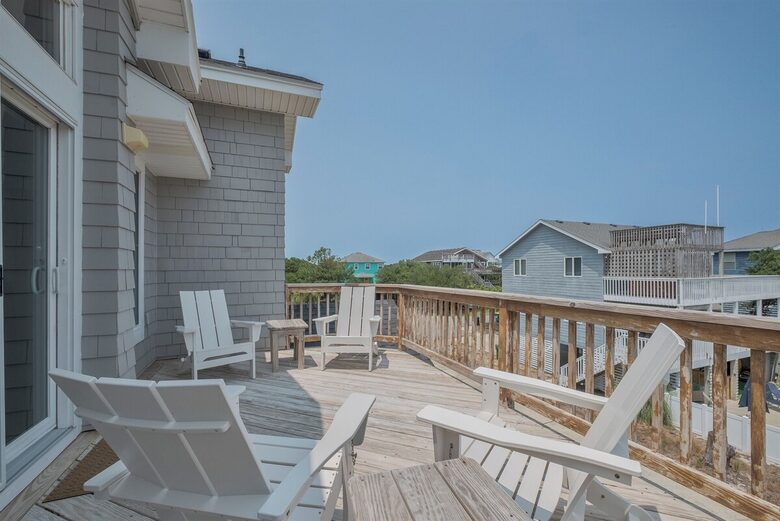 Outer Banks Family Retreat Near the Shore - Currituck County, North Carolina