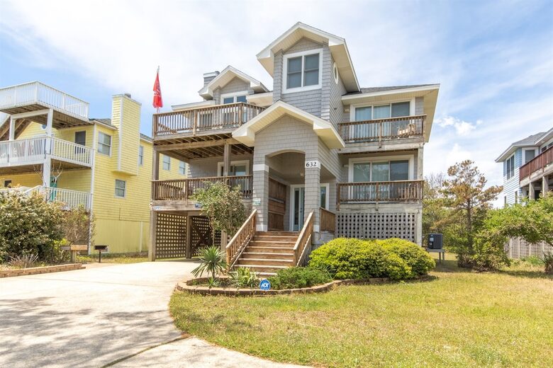 Outer Banks Family Retreat Near the Shore - Currituck County, North Carolina