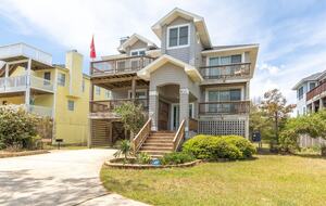 Outer Banks Family Retreat Near the Shore - Currituck County, North Carolina