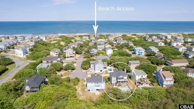 Outer Banks Family Retreat Near the Shore - Currituck County, North Carolina
