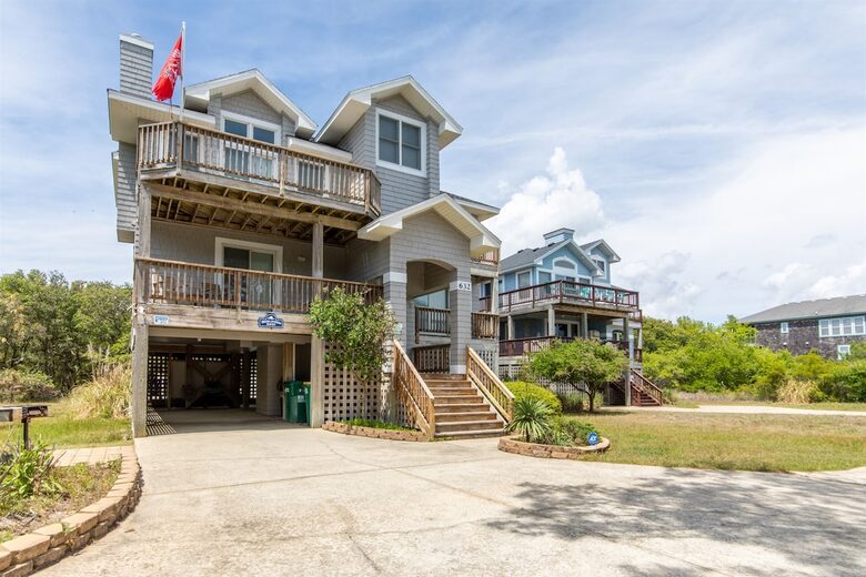 Outer Banks Family Retreat Near the Shore - Currituck County, North Carolina