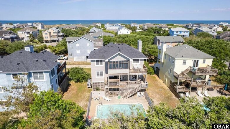 Outer Banks Family Retreat Near the Shore - Currituck County, North Carolina