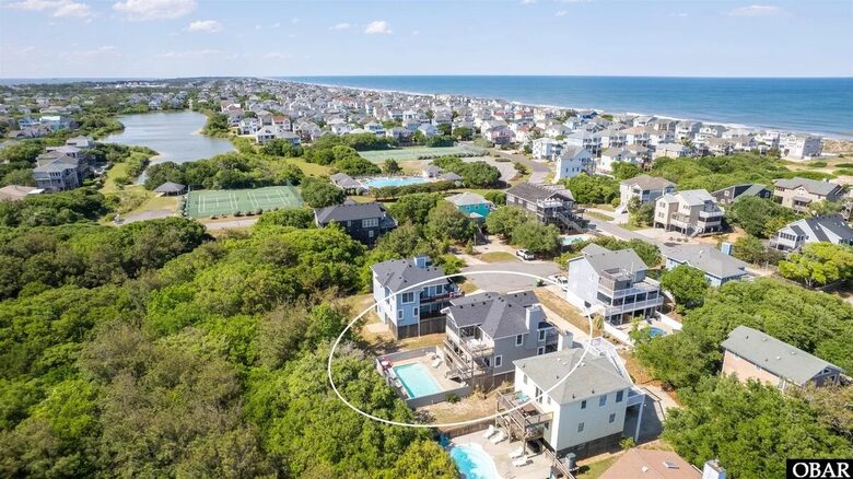 Outer Banks Family Retreat Near the Shore - Currituck County, North Carolina