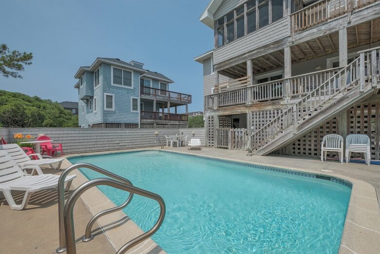 Outer Banks Family Retreat Near the Shore - Currituck County, North Carolina