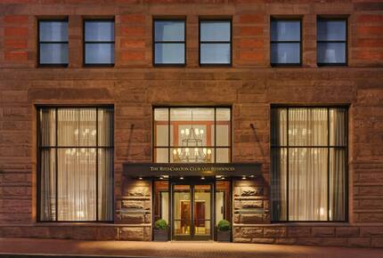 The Ritz-Carlton Club, San Francisco - 1 Bedroom - San Francisco, California