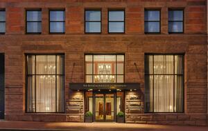 The Ritz-Carlton Club, San Francisco - 3 Bedroom - San Francisco, California