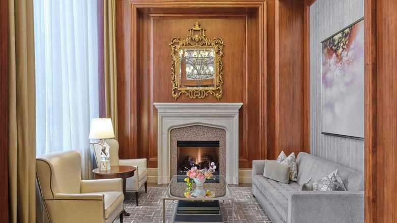 The Ritz-Carlton Club, San Francisco - 3 dormitorios - San Francisco, California