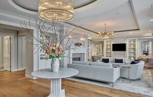 The Ritz-Carlton Club, San Francisco - 3 Bedroom - San Francisco, California