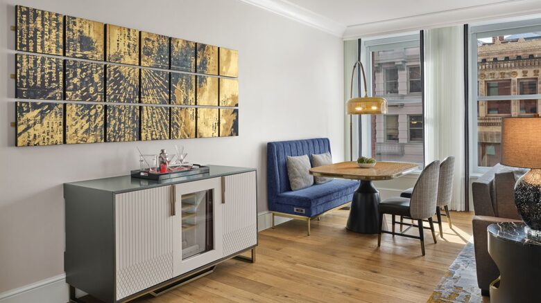 The Ritz-Carlton Club, San Francisco - 1 Bedroom - San Francisco, California