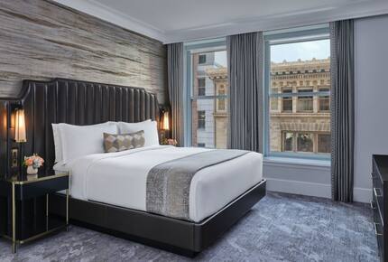 The Ritz-Carlton Club, San Francisco - 1 Bedroom - San Francisco, California