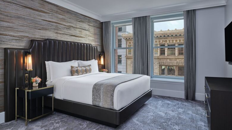 The Ritz-Carlton Club, San Francisco - 1 Bedroom - San Francisco, California