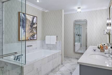 The Ritz-Carlton Club, San Francisco - 1 Bedroom - San Francisco, California