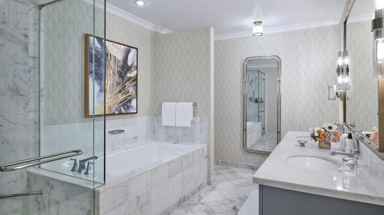 The Ritz-Carlton Club, San Francisco - 1 Bedroom - San Francisco, California
