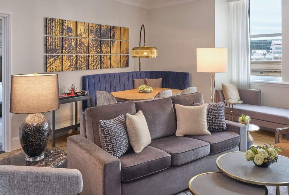 The Ritz-Carlton Club, San Francisco - 2 Bedroom - San Francisco, California