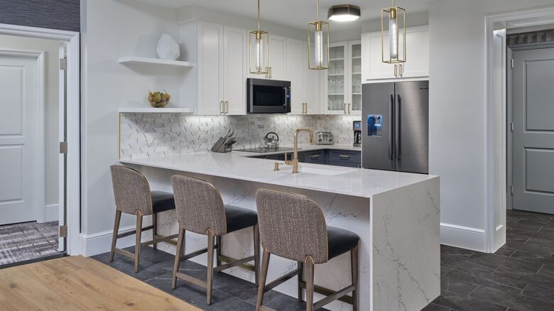 The Ritz-Carlton Club, San Francisco - 2 Bedroom - San Francisco, California