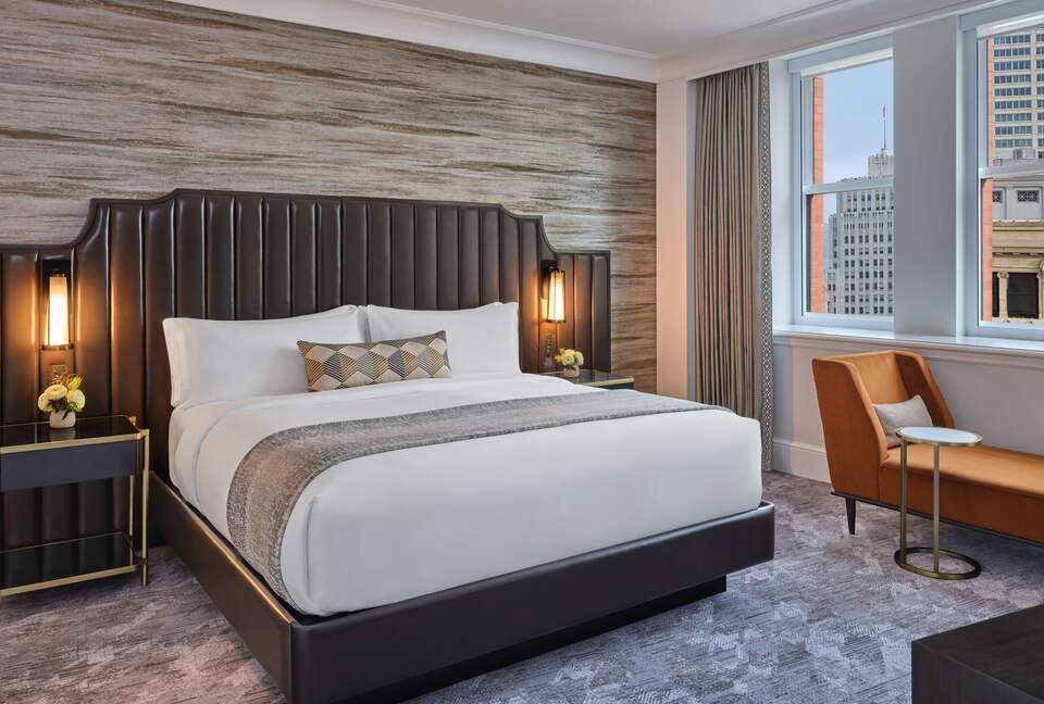 The Ritz-Carlton Club, San Francisco - 2 Bedroom - San Francisco, California