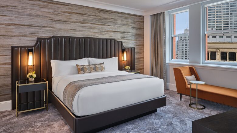The Ritz-Carlton Club, San Francisco - 2 Bedroom - San Francisco, California