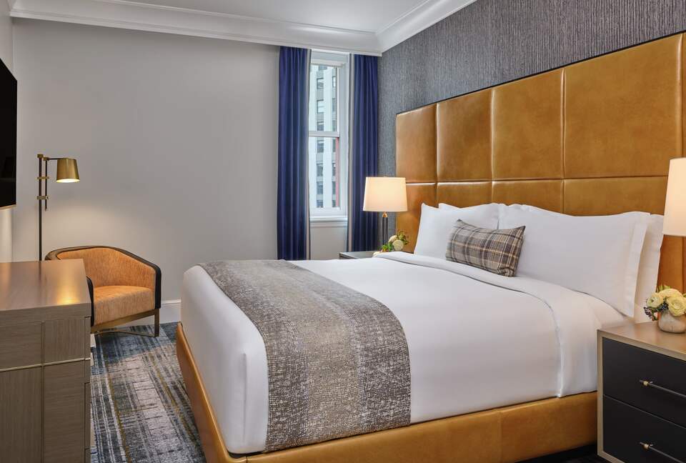 The Ritz-Carlton Club, San Francisco - 2 Bedroom - San Francisco, California