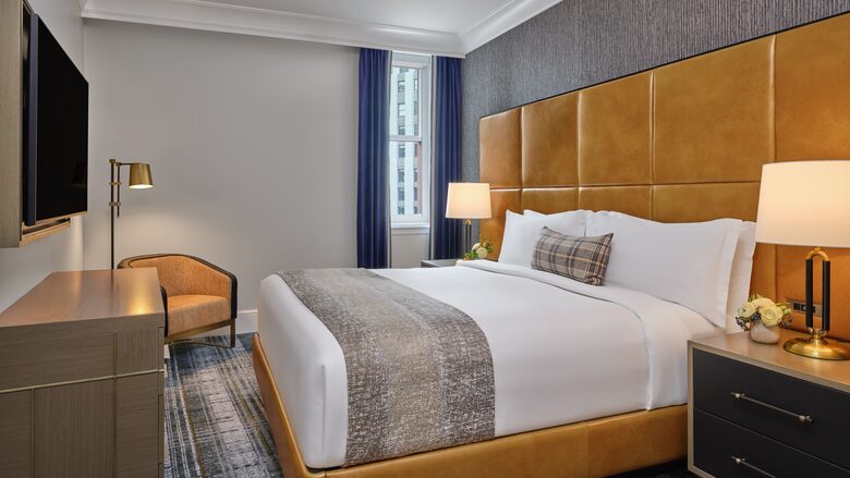 The Ritz-Carlton Club, San Francisco - 2 Bedroom - San Francisco, California