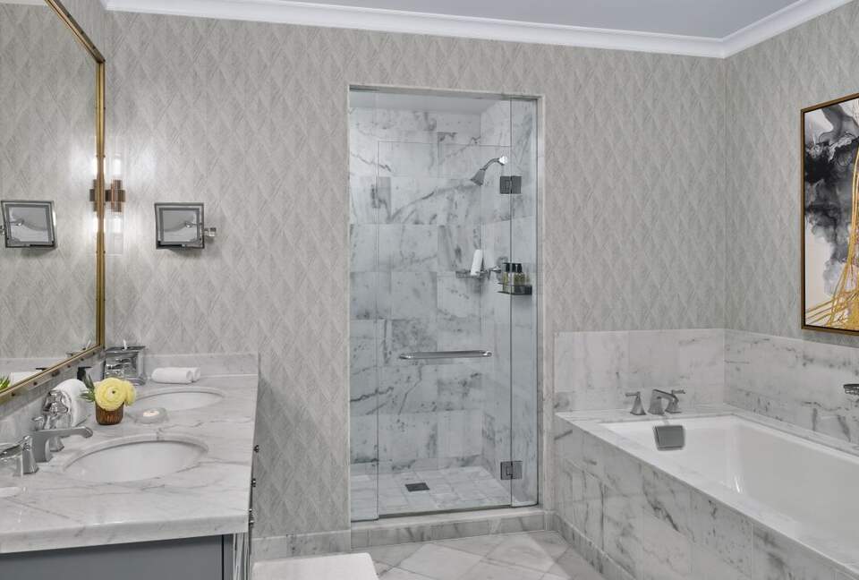 The Ritz-Carlton Club, San Francisco - 2 Bedroom - San Francisco, California