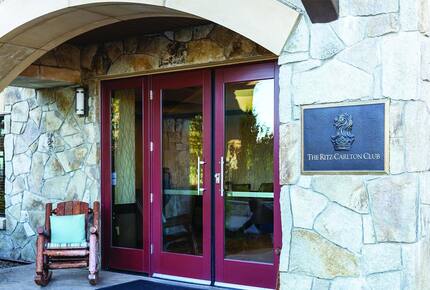 The Ritz-Carlton Club, Lake Tahoe - 2 Bedroom - Truckee, California