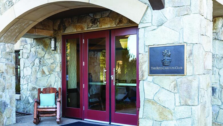 The Ritz-Carlton Club, Lake Tahoe - 2 Bedroom - Truckee, California