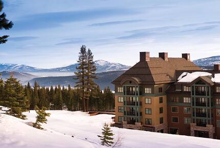 The Ritz-Carlton Club, Lake Tahoe - 3 Bedroom - Truckee, California