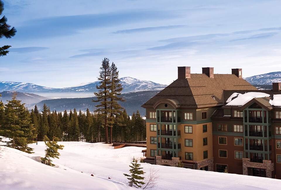 The Ritz-Carlton Club, Lake Tahoe - 4 Bedroom - Truckee, California