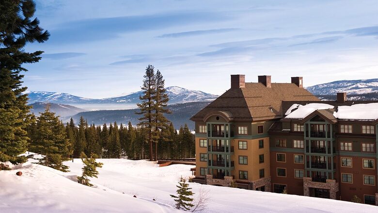 The Ritz-Carlton Club, Lake Tahoe - 3 Bedroom - Truckee, California