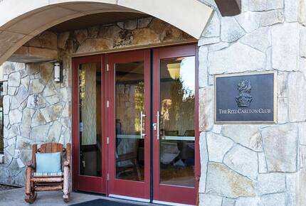 The Ritz-Carlton Club, Lake Tahoe - 3 Bedroom - Truckee, California