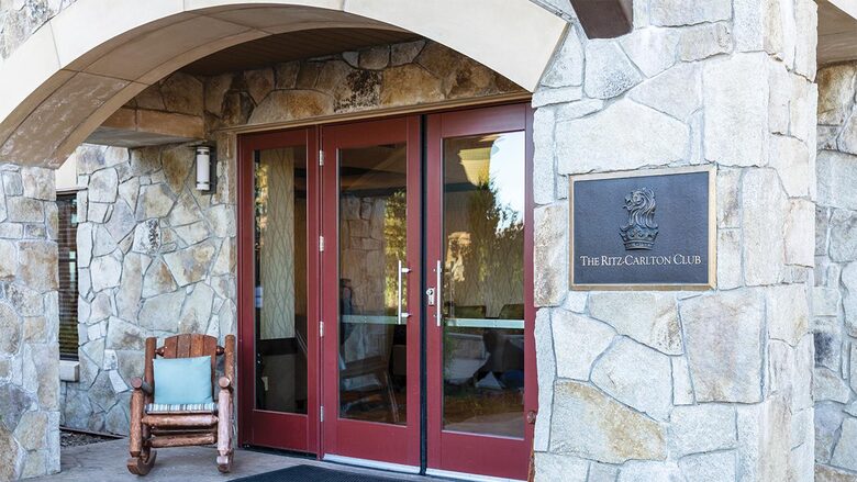 The Ritz-Carlton Club, Lake Tahoe - 3 Bedroom - Truckee, California