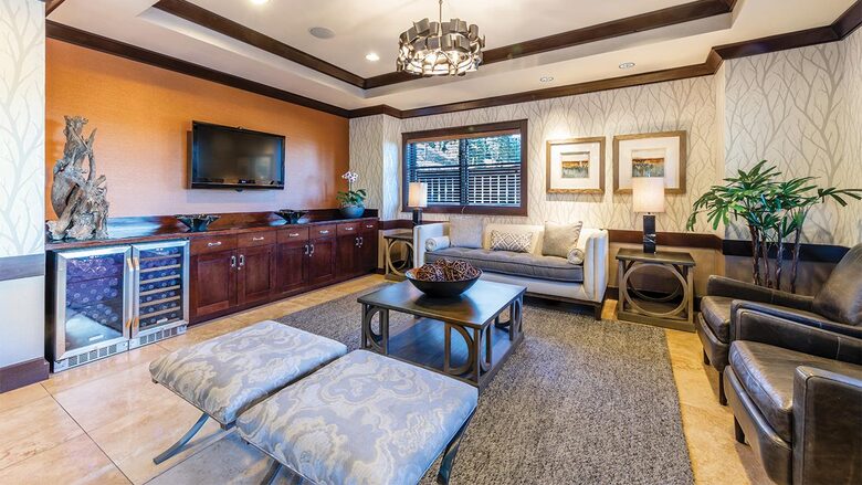 The Ritz-Carlton Club, Lake Tahoe - 3 Bedroom - Truckee, California