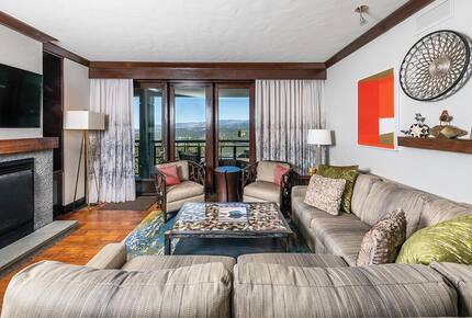 The Ritz-Carlton Club, Lake Tahoe - 3 Bedroom - Truckee, California