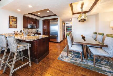 The Ritz-Carlton Club, Lake Tahoe - 3 Bedroom - Truckee, California
