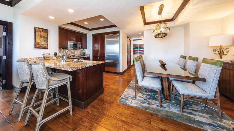 The Ritz-Carlton Club, Lake Tahoe - 3 Bedroom - Truckee, California