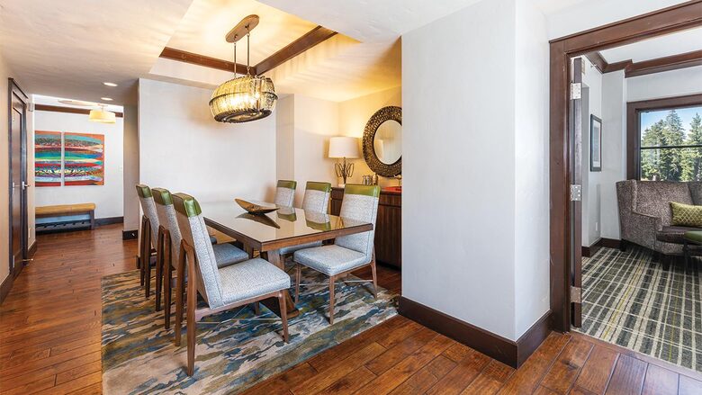 The Ritz-Carlton Club, Lake Tahoe - 3 Bedroom - Truckee, California