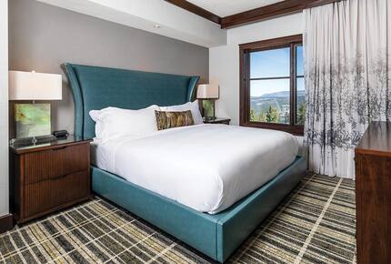 The Ritz-Carlton Club, Lake Tahoe - 3 Bedroom - Truckee, California