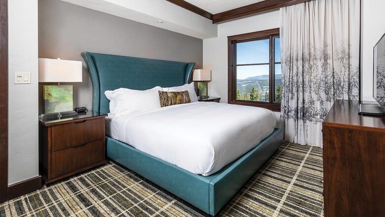The Ritz-Carlton Club, Lake Tahoe - 3 Bedroom - Truckee, California