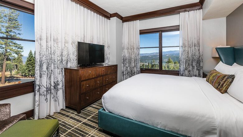 The Ritz-Carlton Club, Lake Tahoe - 3 Bedroom - Truckee, California