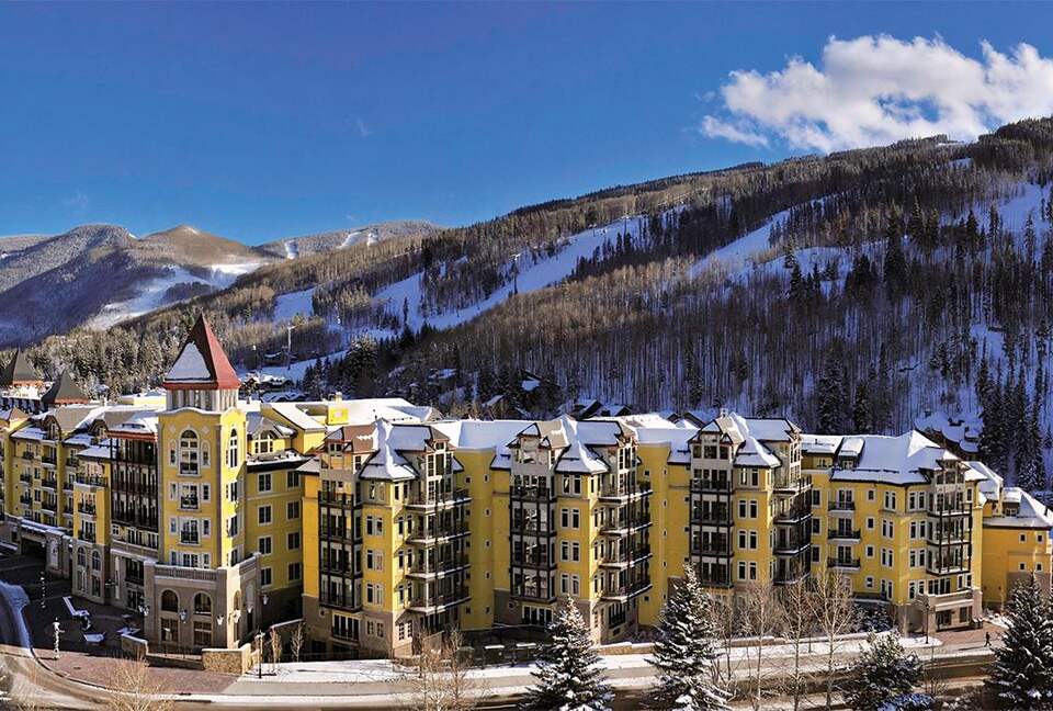 The Ritz-Carlton Club, Vail - 3 Bedroom - Vail, Colorado