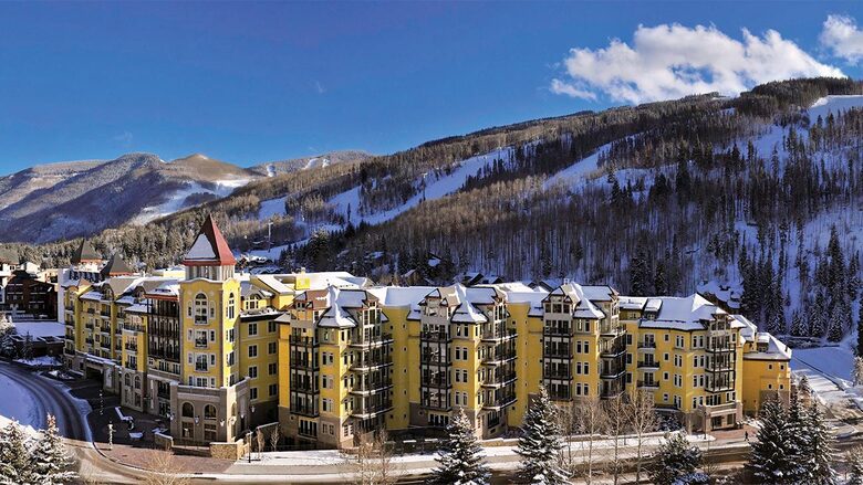The Ritz-Carlton Club, Vail - 3 Bedroom - Vail, Colorado